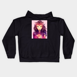 Catra Kids Hoodie